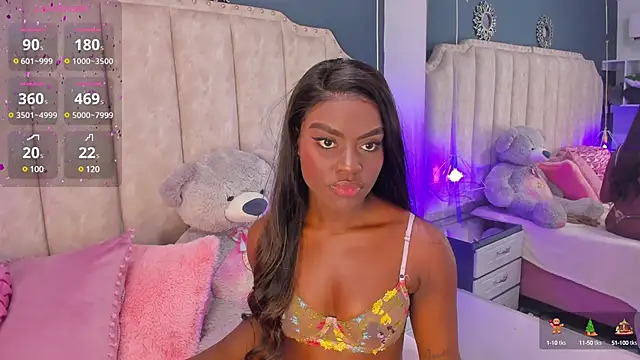 IsabellaBromsS online show from January 11, 8:21 pm