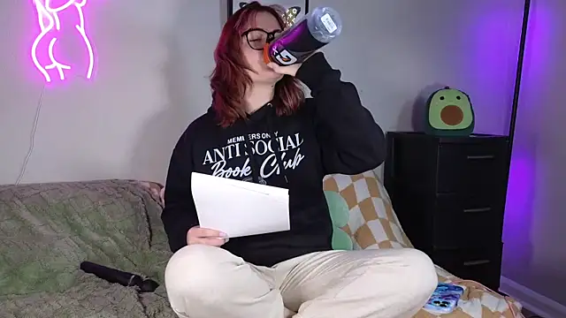 rodeobrii online show from February 19, 3:39 am