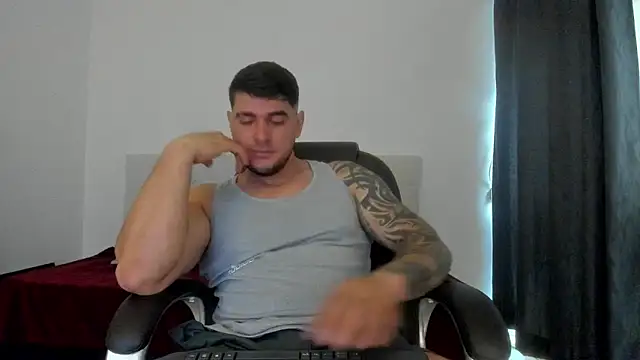 Snapshot of Teilor_Creed chatting on October 24, 6:59 pm Teilor Creed online show from October 24, 6:59 pm