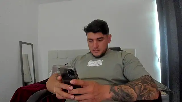 Snapshot of Teilor_Creed chatting on October 29, 4:53 pm Teilor Creed online show from October 29, 4:53 pm