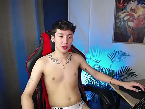 SebasstianGrand online show from February 14, 1:34 am