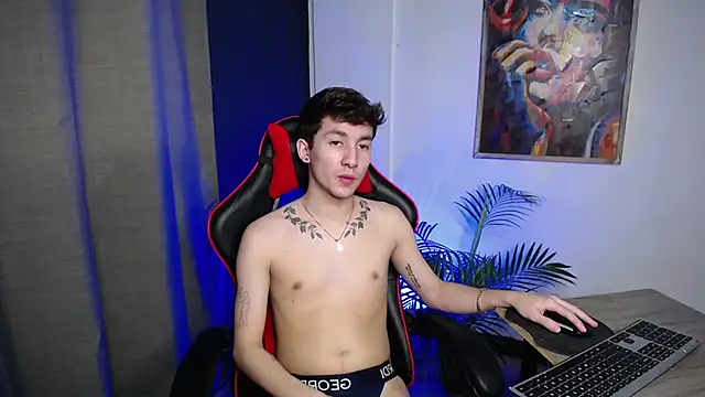 SebasstianGrand online show from February 19, 1:29 am