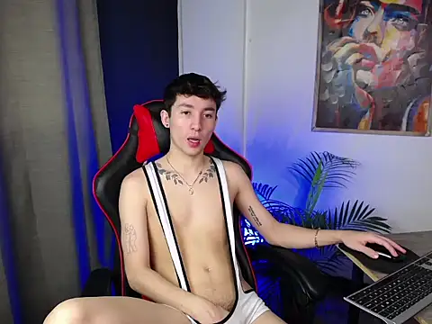 SebasstianGrand online show from February 21, 11:43 pm