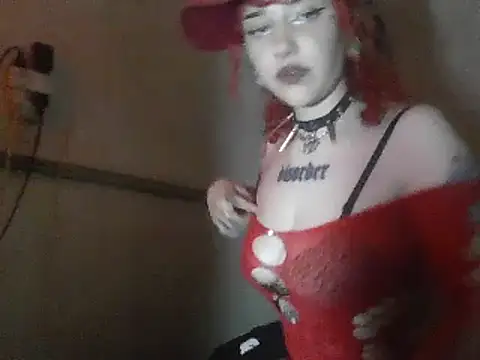 Snapshot of shinigami6669 chatting on October 5, 4:55 am shinigami6669 online show from October 5, 4:55 am