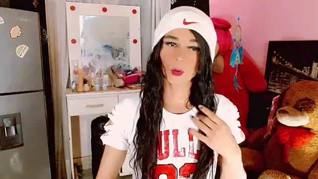 AngelicaDark online show from February 8, 1:54 am