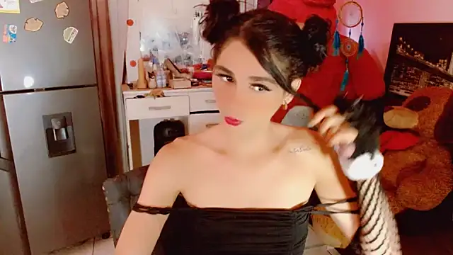 AngelicaDark online show from February 9, 8:13 pm