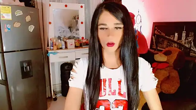 AngelicaDark online show from February 12, 5:37 am