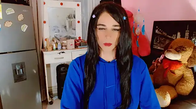 AngelicaDark online show from February 14, 2:28 am