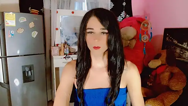 AngelicaDark online show from February 14, 11:09 pm