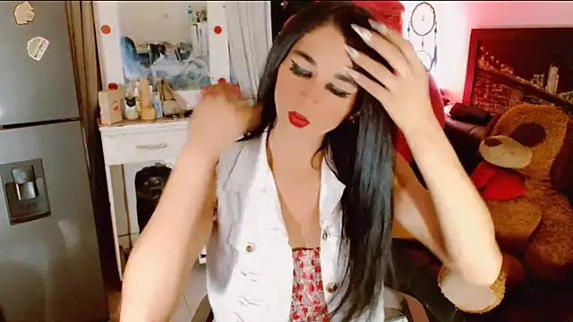 AngelicaDark online show from February 24, 11:19 pm