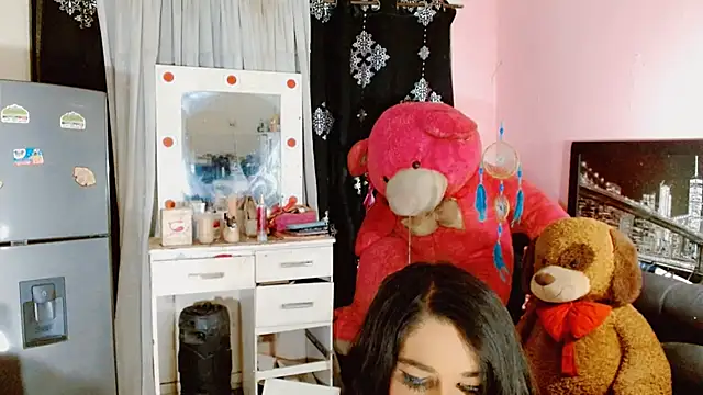 AngelicaDark online show from March 6, 2:51 am