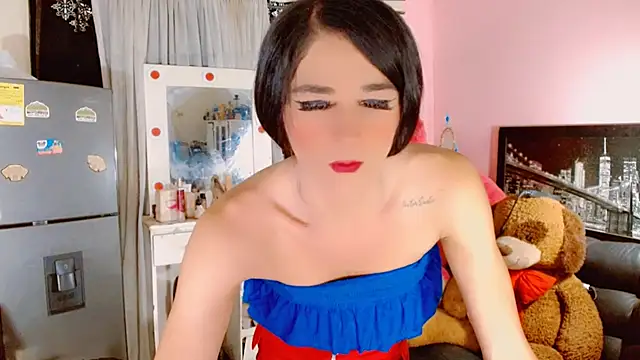 AngelicaDark online show from March 8, 12:11 am