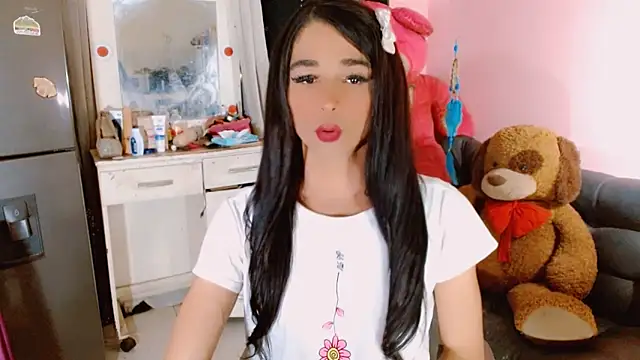 AngelicaDark online show from March 21, 6:38 am