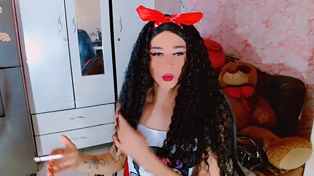 AngelicaDark online show from September 21, 1:35 pm