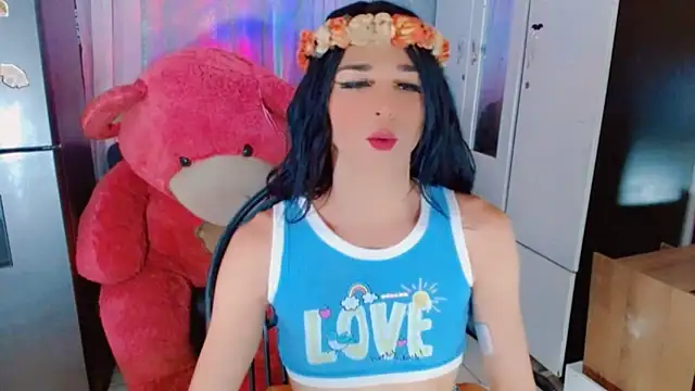 AngelicaDark online show from October 13, 9:04 pm