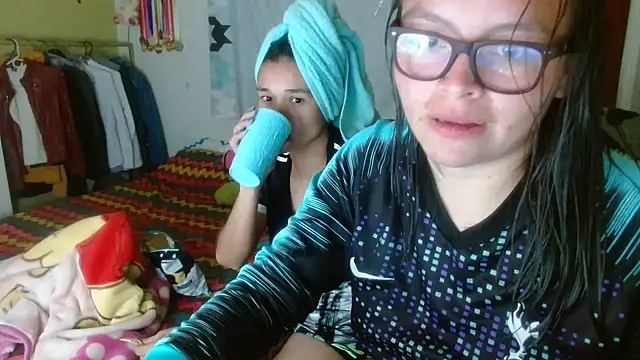 clayre and jill online show from September 15, 2:00 am