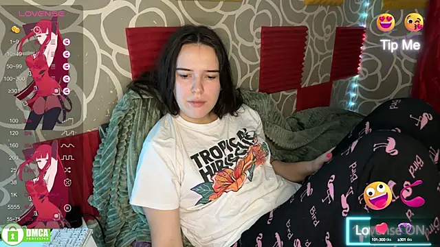 the princese online show from March 9, 7:05 pm