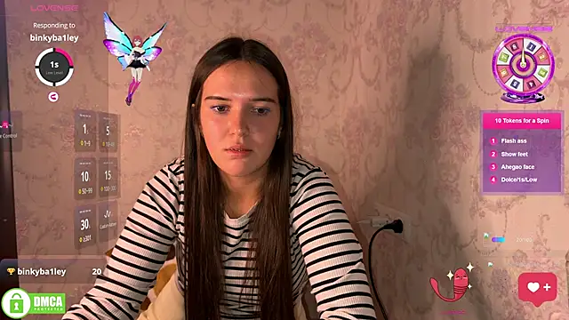 the princese online show from October 29, 7:26 pm