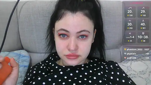 German Eva online show from January 30, 1:11 am