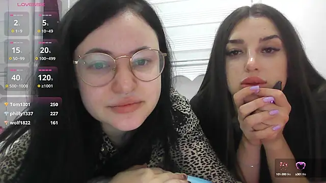 German Eva online show from February 9, 6:47 pm