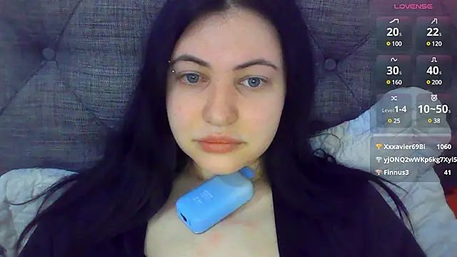 German Eva online show from February 26, 5:31 am