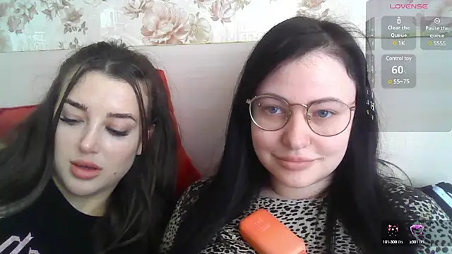 German Eva online show from March 11, 1:45 pm