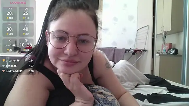 German Eva online show from March 12, 12:04 pm