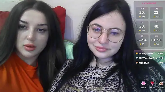 German Eva online show from March 16, 4:01 pm