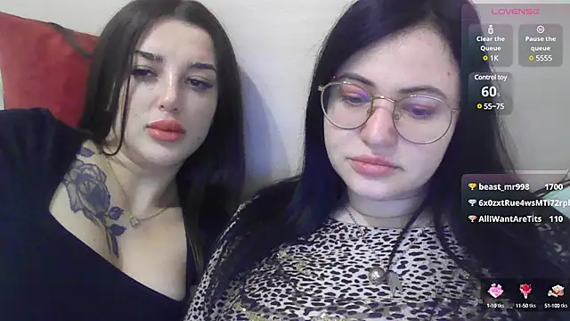 German Eva online show from March 16, 7:06 pm