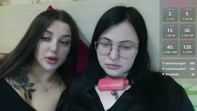 German Eva online show from March 22, 7:42 pm