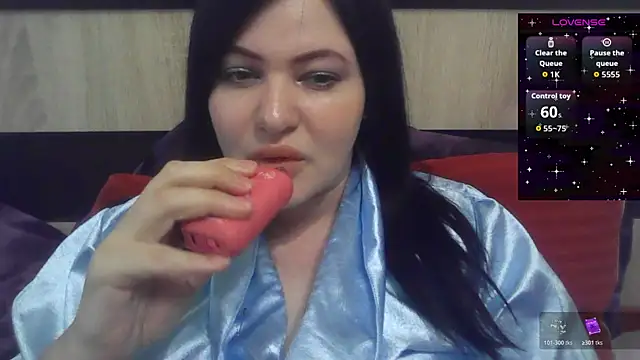 German Eva online show from October 20, 9:54 am