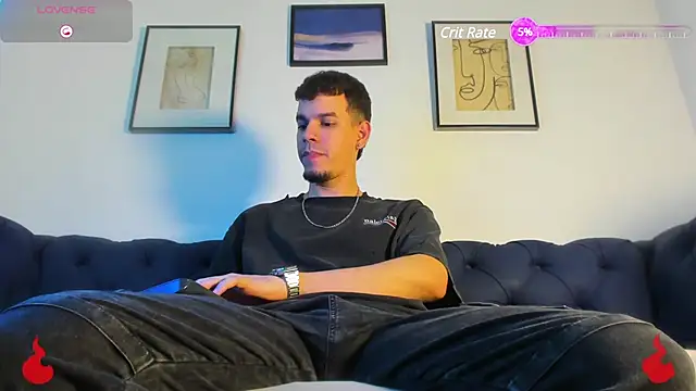 Snapshot of BRAYHAMBROWN chatting on February 23, 1:02 am BRAYHAMBROWN online show from February 23, 1:02 am