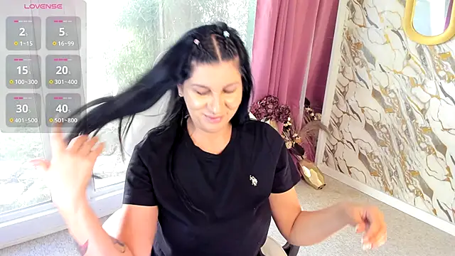 patriciakeys online show from September 22, 6:59 am