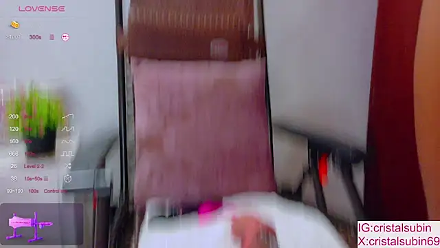 cristal subin69 online show from September 27, 12:10 pm