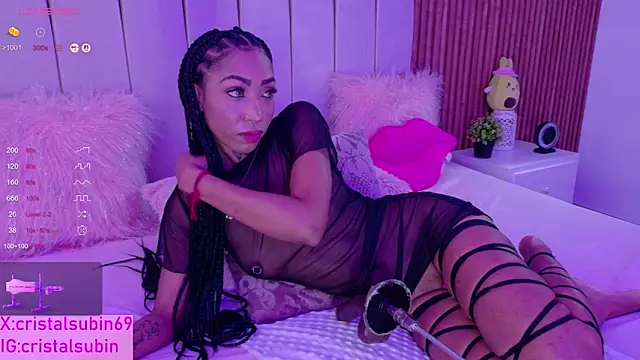 cristal subin69 online show from November 14, 12:15 pm