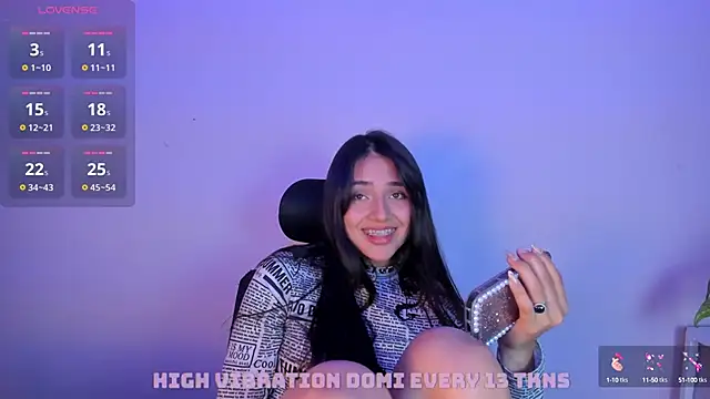 Sophy SmileSweet online show from December 16, 2:49 pm