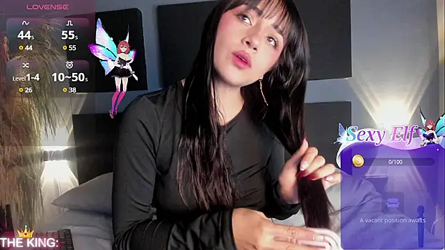 Sophy SmileSweet online show from January 11, 2:47 pm