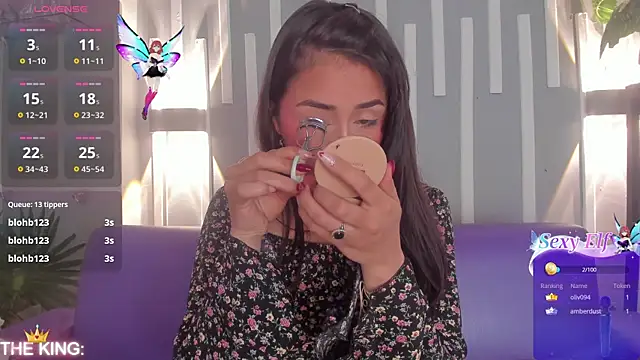 Sophy SmileSweet online show from January 14, 2:43 pm