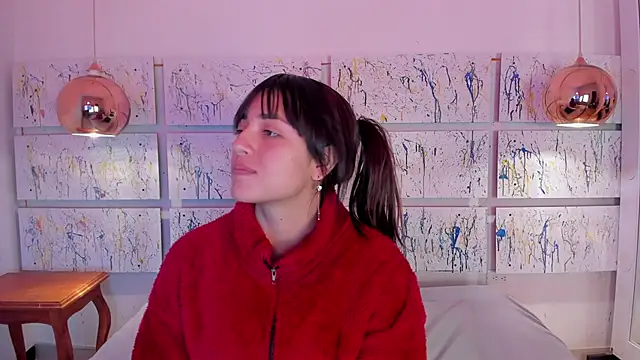 Sophy SmileSweet online show from January 21, 11:46 am