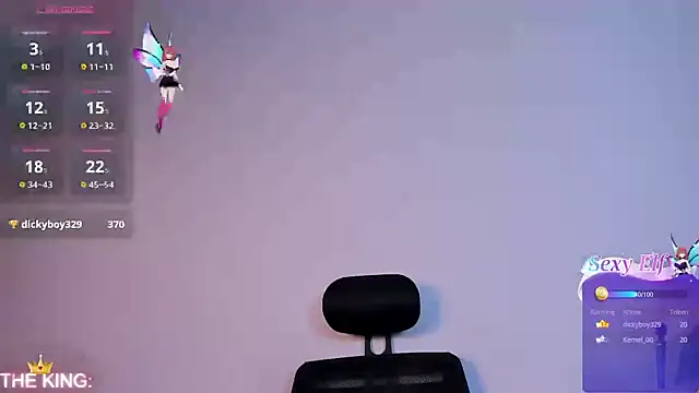 Sophy SmileSweet online show from February 3, 5:46 pm