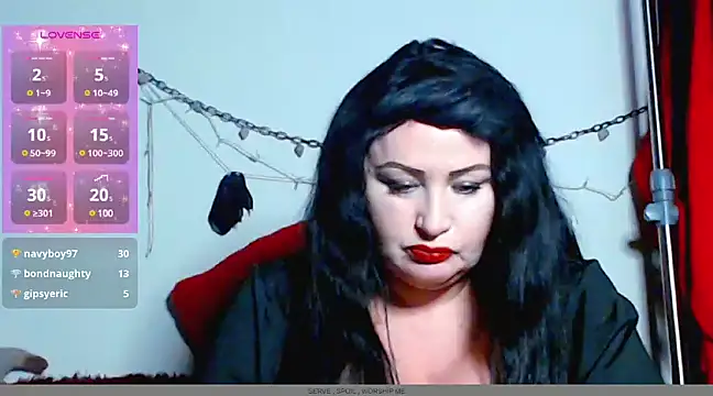 NannaGlossa online show from February 13, 3:35 pm