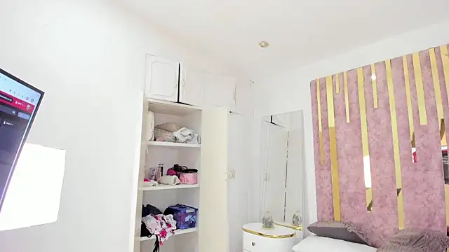 LeahxBarker online show from January 25, 8:53 pm