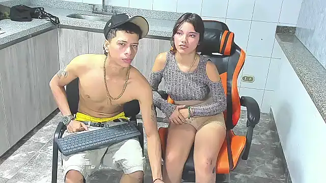 Ashley James online show from February 14, 11:09 pm