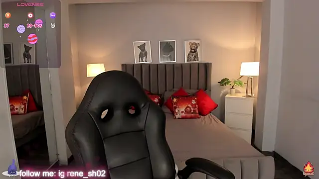 renee shelby  online show from December 18, 1:37 am