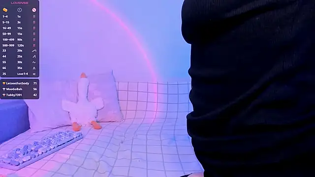 crystal lilith online show from December 22, 10:04 pm