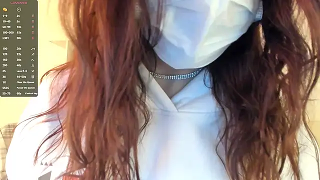 crystal lilith online show from March 14, 4:40 pm