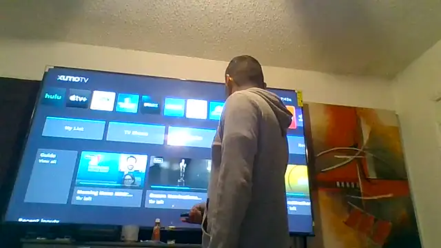 Houstonslong1 online show from January 23, 1:45 pm