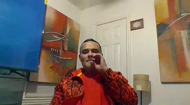 Houstonslong1 online show from January 26, 8:03 am