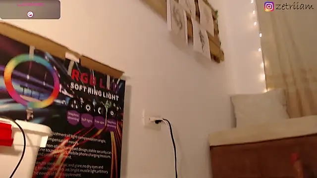 Zetrionn online show from February 22, 6:28 am