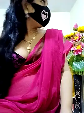 Snapshot of Ameera19 chatting on February 21, 8:51 am Ameera19 online show from February 21, 8:51 am